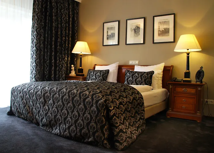 Apollofirst Boutique Hotel