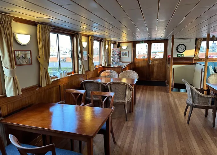 Hotelboat Angeline