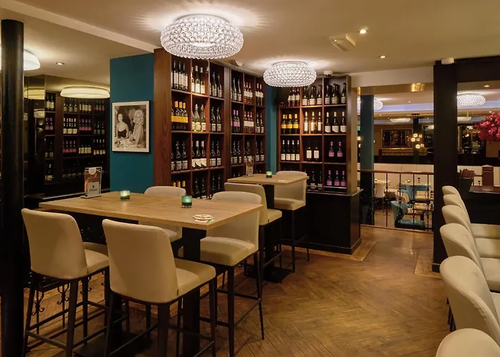 Boutique Hotel Chariot - Amsterdam Schiphol Airport